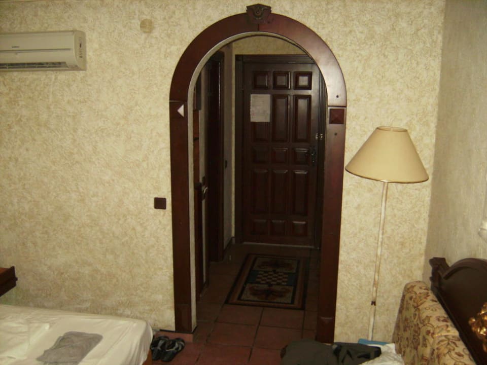 Doppelzimmer Hotel Yetkin