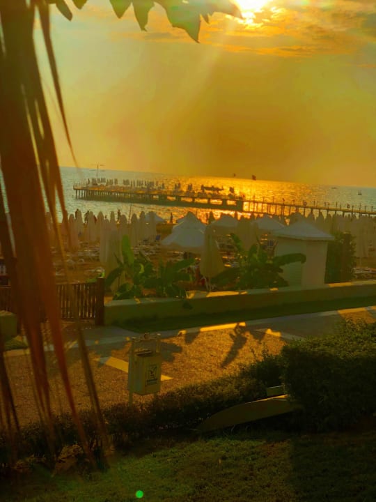 Ausblick Hotel Grand Side