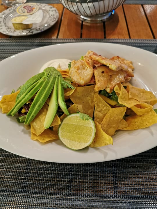 Gastro Conrad Abu Dhabi Etihad Towers