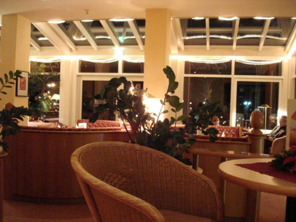 Café Seehotel Großherzog von Mecklenburg