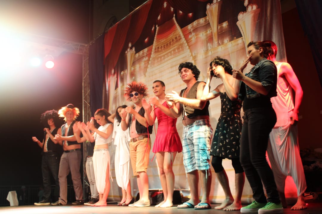 Animation Sol Luna Bay