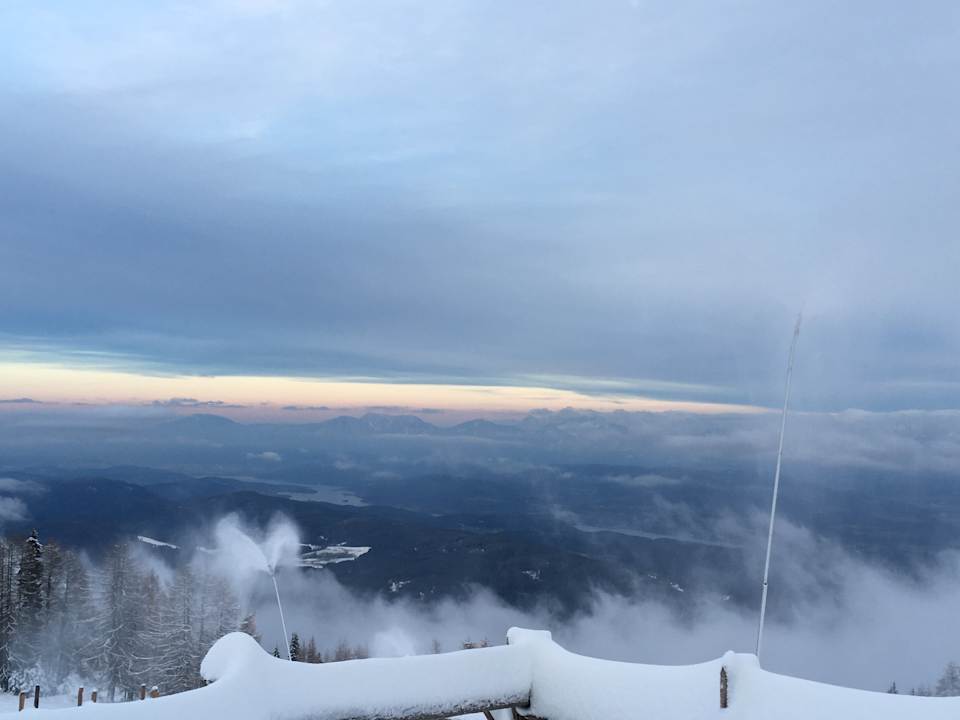 Ausblick Mountain Resort Feuerberg