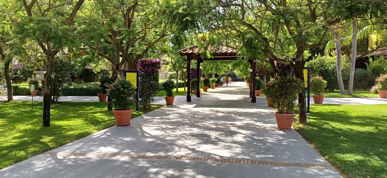 Außenansicht TUI MAGIC LIFE Calabria