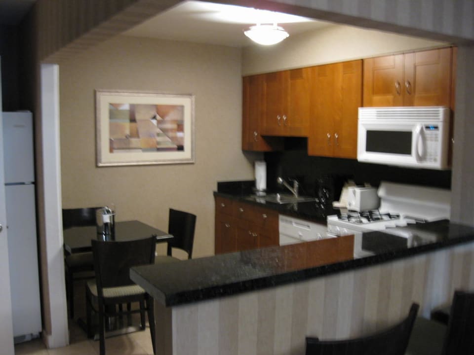 Küche Hotel 7 Springs Inn & Suites