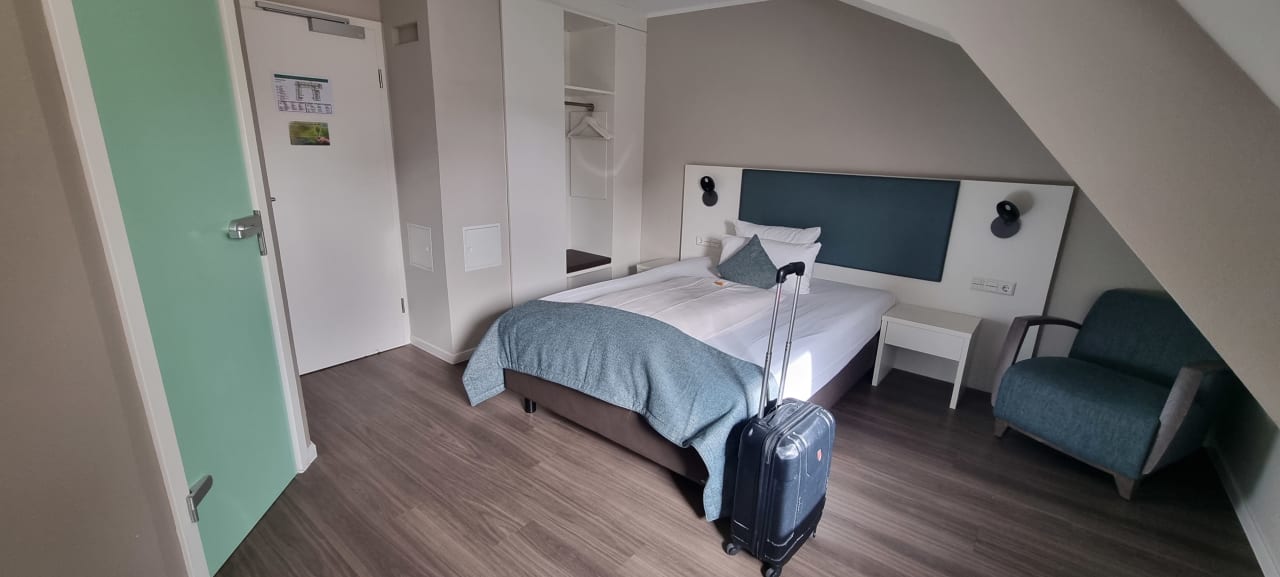 Zimmer Stadthotel Freiburg Kolping Hotels & Resorts