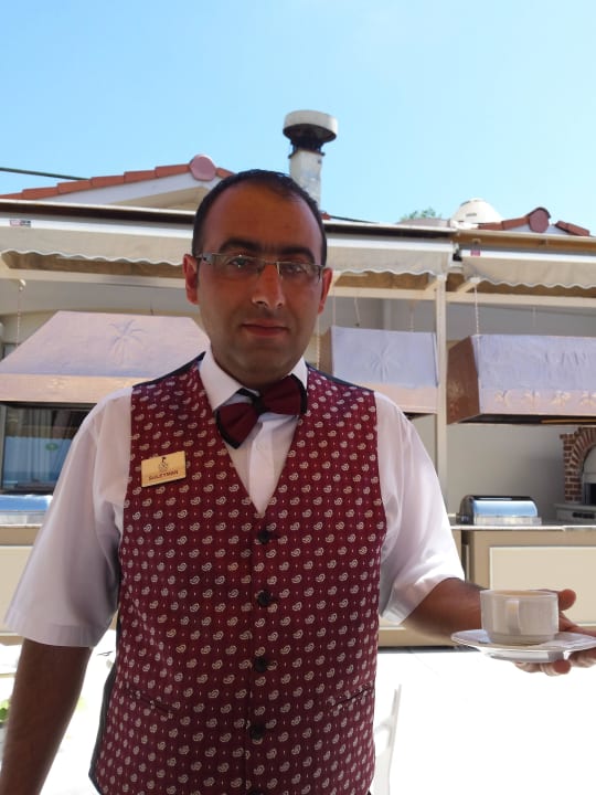 Suleyman Can Garden Beach