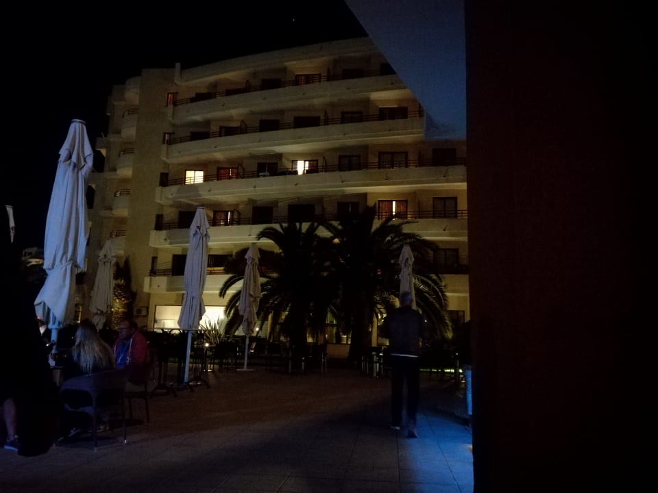 Außenansicht allsun App.-Hotel Orient Beach