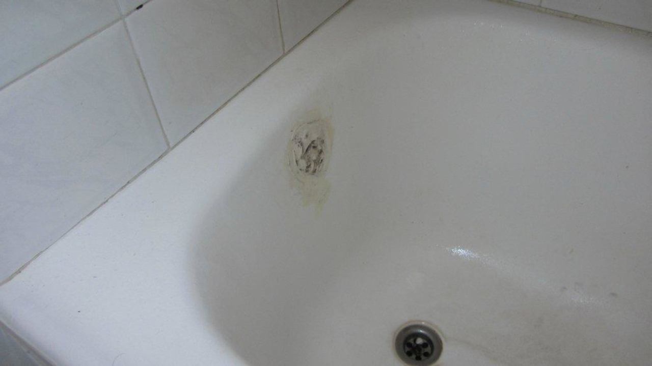 Badewanne Hotel Nefeli