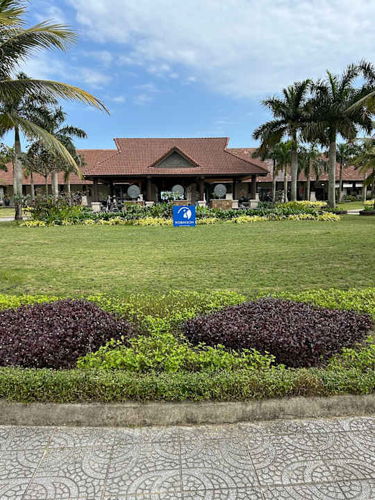 Gartenanlage ROBINSON NAM HOI AN