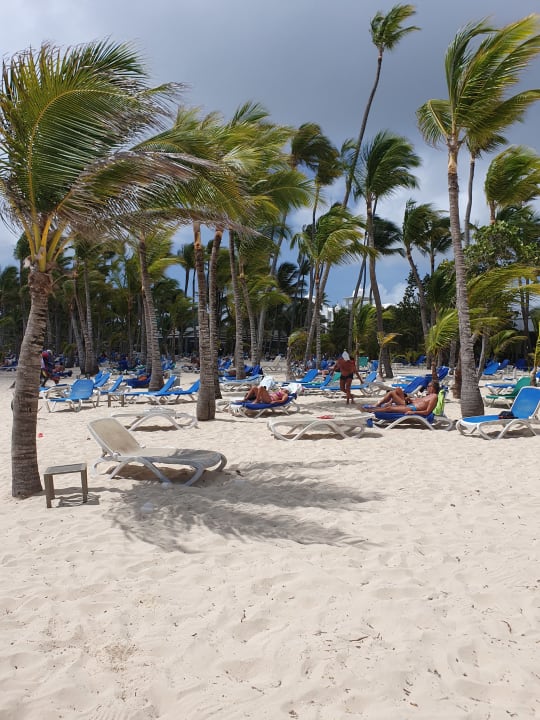 Strand Hotel Riu Palace Punta Cana