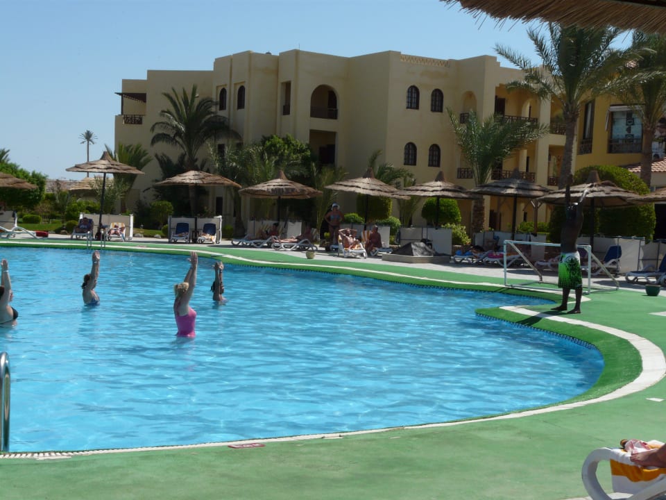 Aquagymnasitc Panorama Bungalows Resort El Gouna
