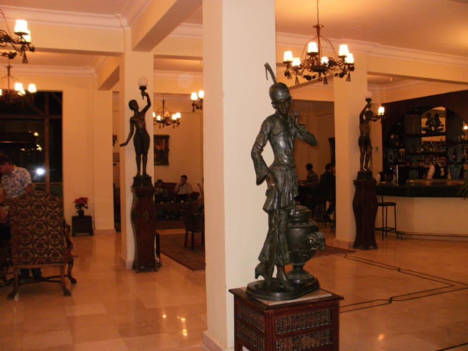 Холл Panorama Bungalows Resort El Gouna