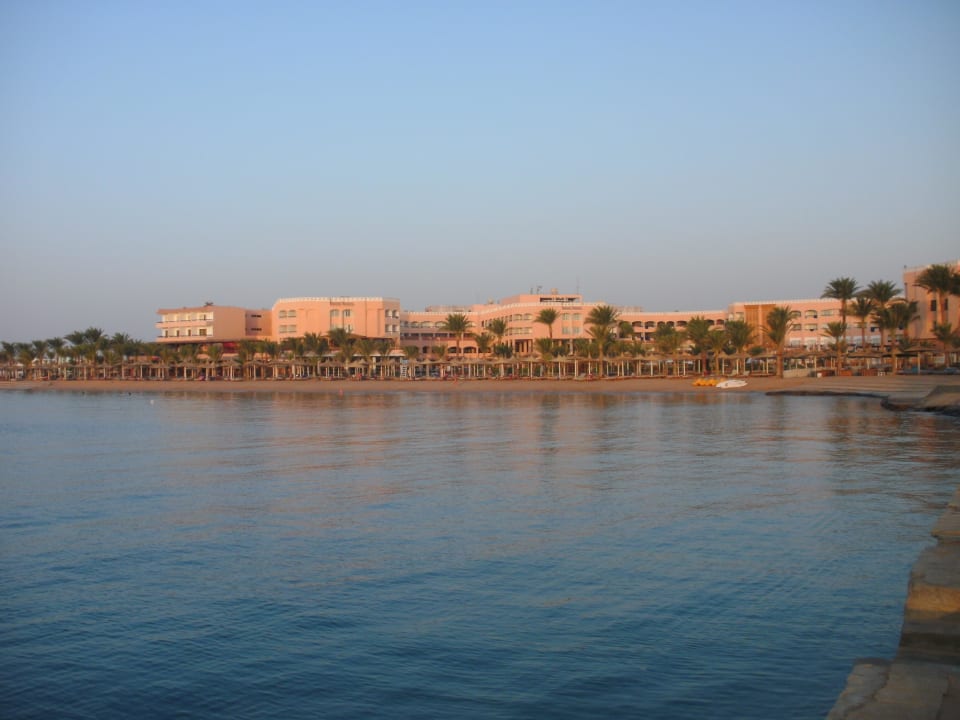 Strand und Anlage Beach Albatros Resort