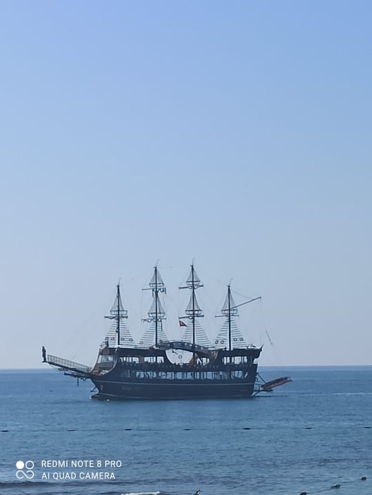 Ausblick Melas Resort Hotel