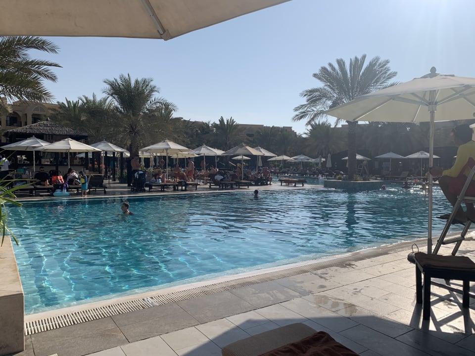 Pool DoubleTree by Hilton Resort & Spa Marjan Island