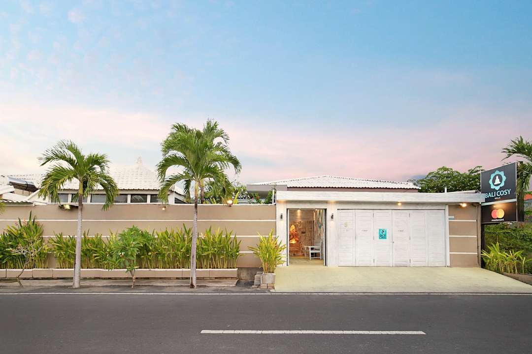 Lobby Bali Cosy Villa