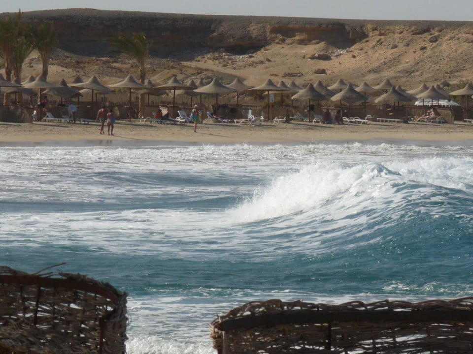 Wellen Malikia Resort Abu Dabbab