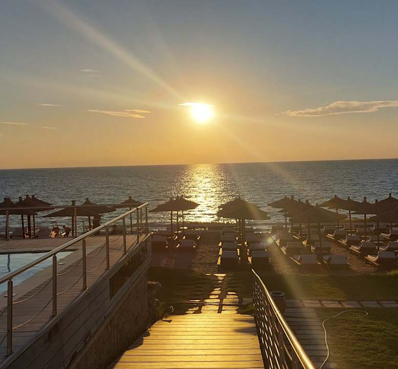 Ausblick Istion Club & Spa