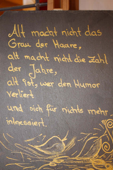 Weißheit Landhotel Voss