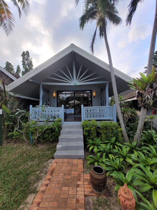 Zimmer Paradise Beach Resort, Samui