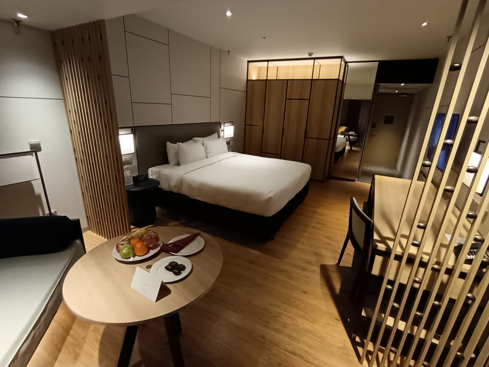 Zimmer PARKROYAL Penang Resort