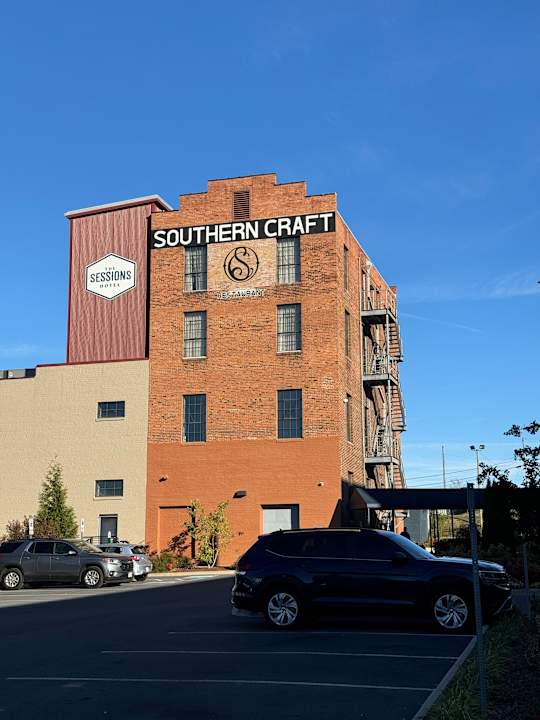 Außenansicht The Sessions Hotel, Bristol, a Tribute Portfolio Hotel