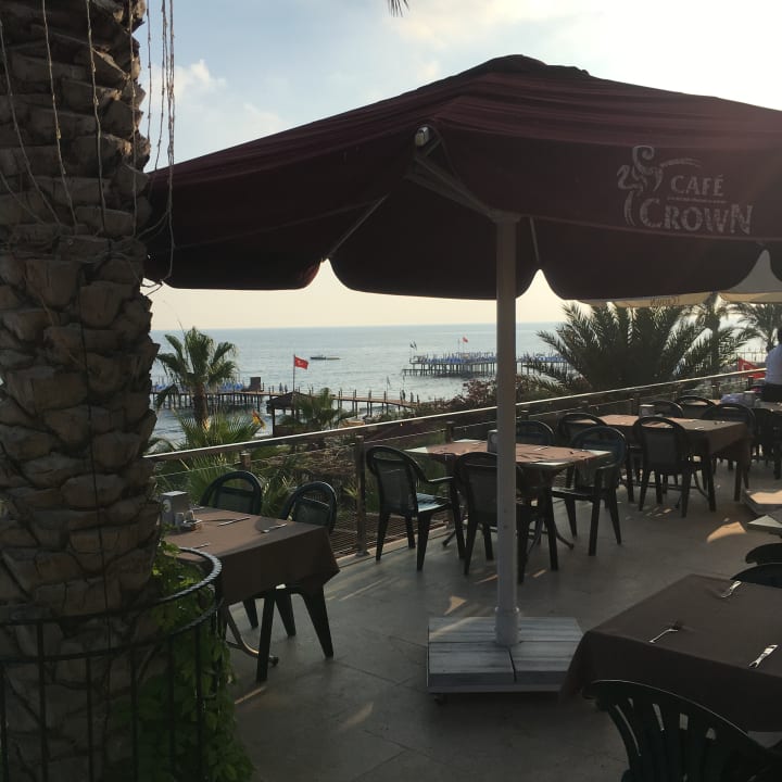 Ausblick Club Dizalya