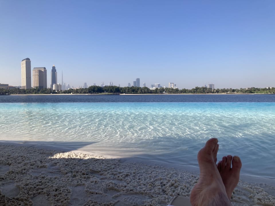 Pool Grand Hyatt Dubai