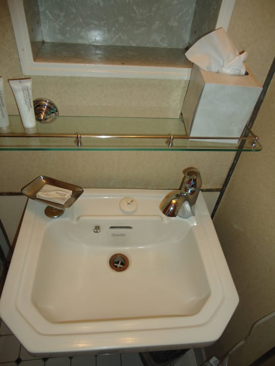 Nicht schön The Queen Mary