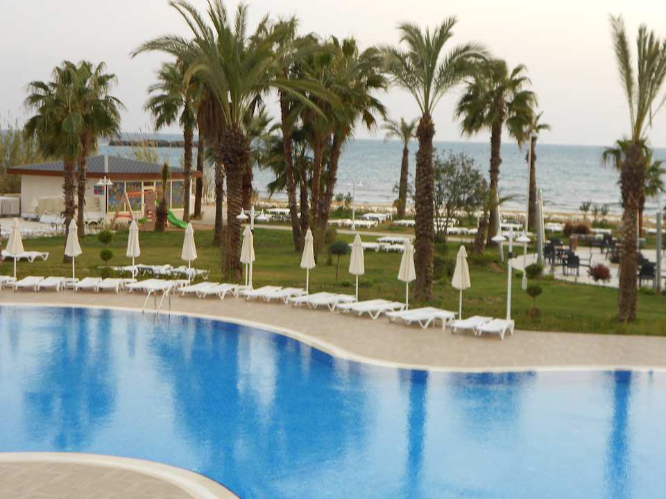 Pool Annabella Diamond Hotel & Spa