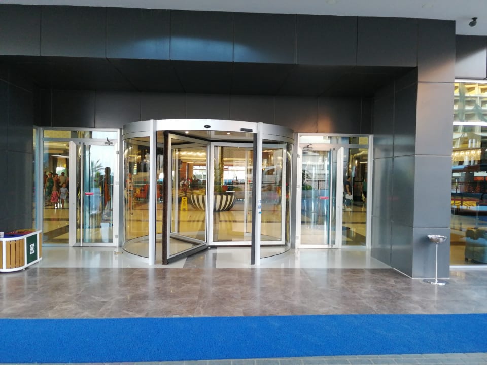 Lobby Lonicera Resort & Spa Hotel