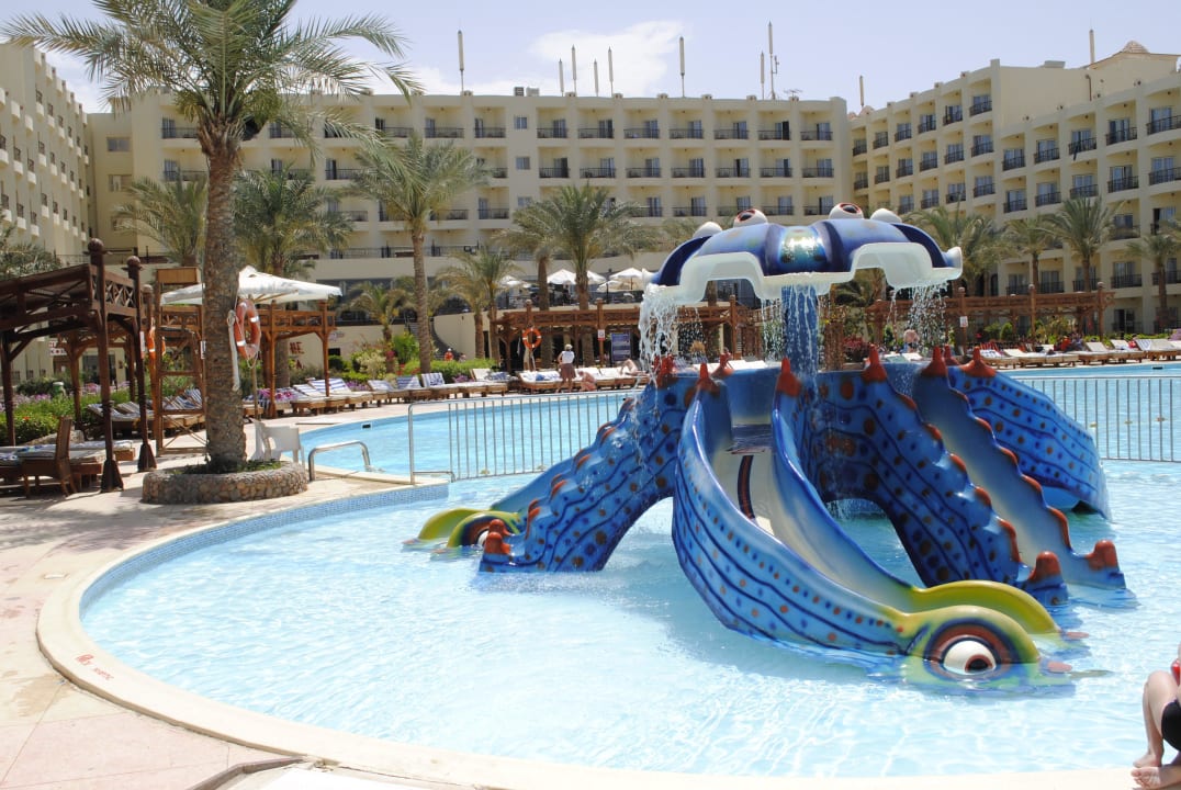 Детская горка Le Jardin Aqua Park Resort