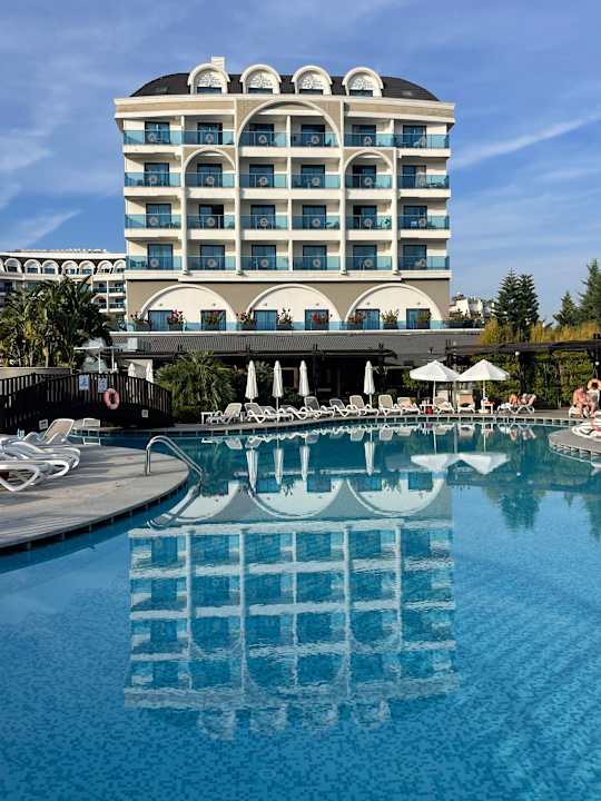 Außenansicht Adalya Elite Lara