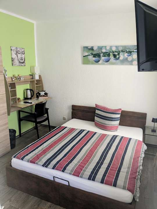 Zimmer Pension Weisser Brunnen