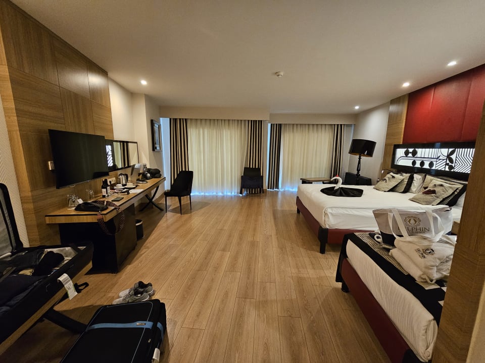 Zimmer Hotel Delphin Imperial