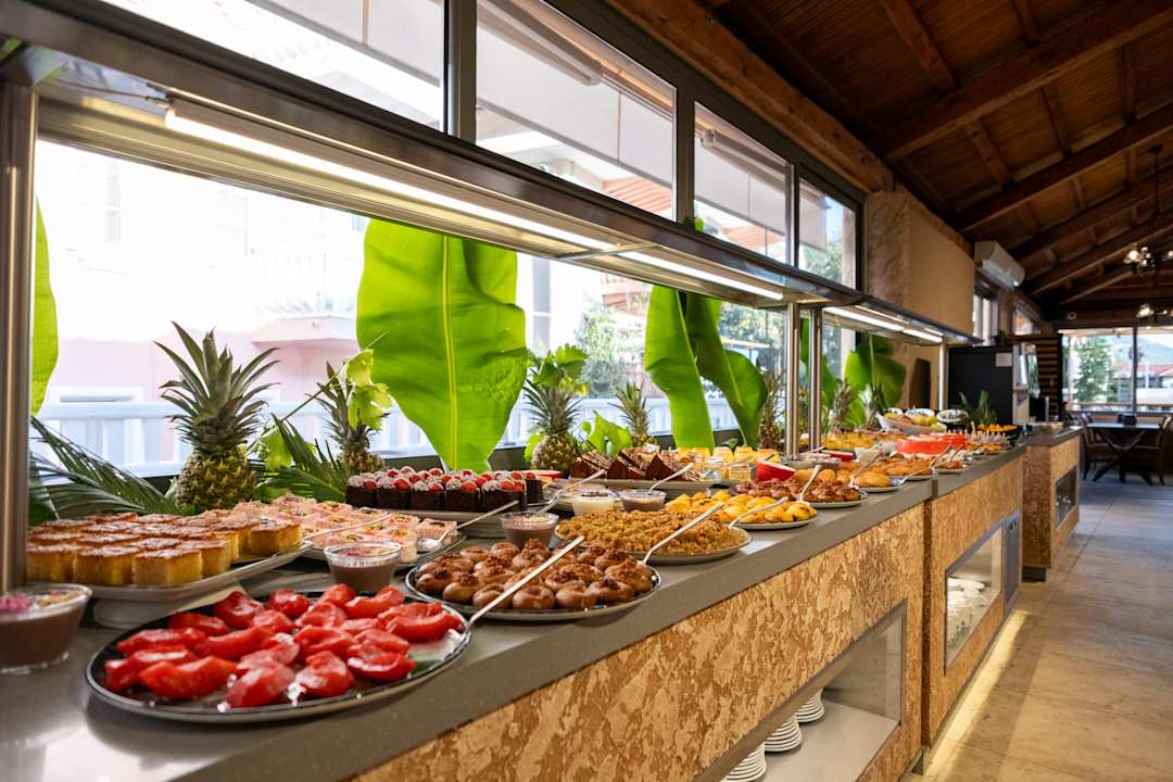 Gastro Ölüdeniz Turquoise Hotel