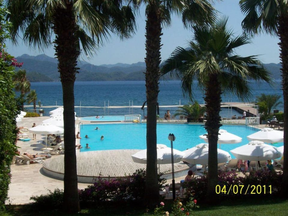 Basen Fortezza Beach Resort