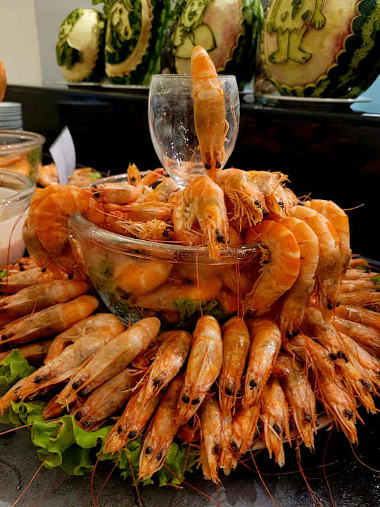 Gastro TUI BLUE Palm Garden