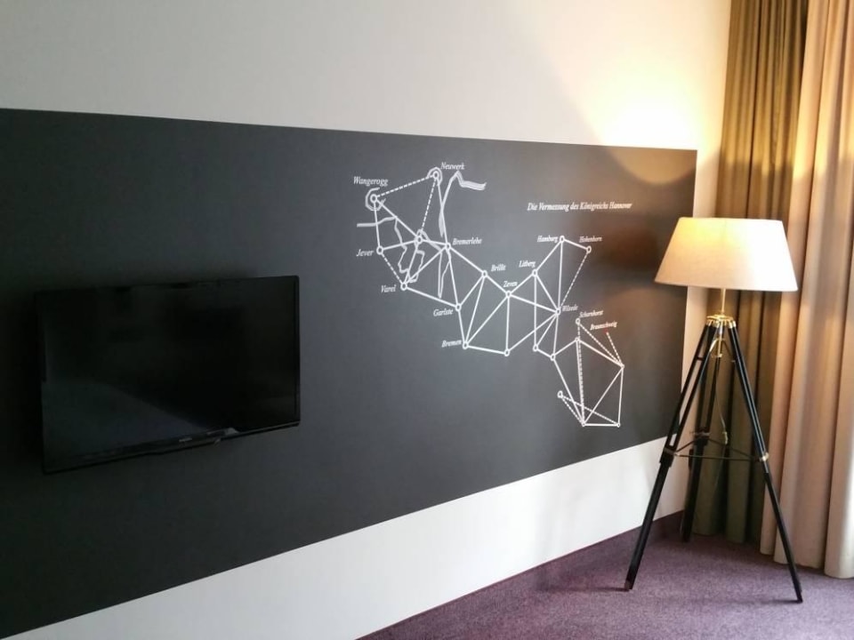 Modernes Design Steigenberger Parkhotel Braunschweig