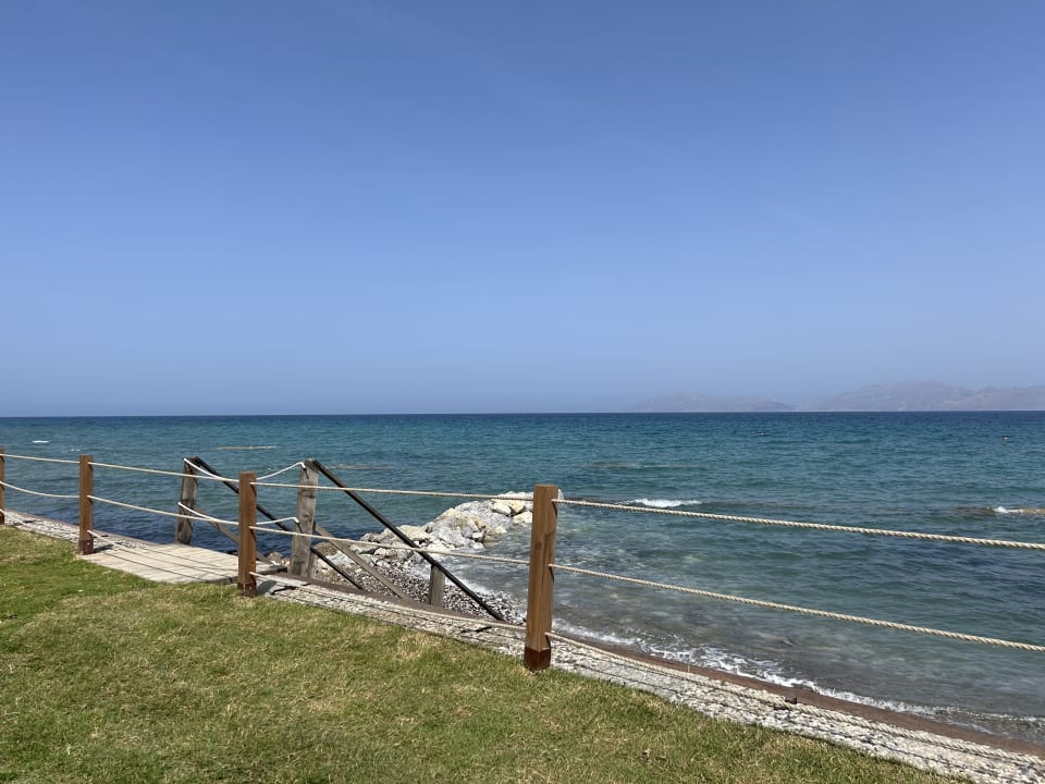 Ausblick Neptune Luxury Resort