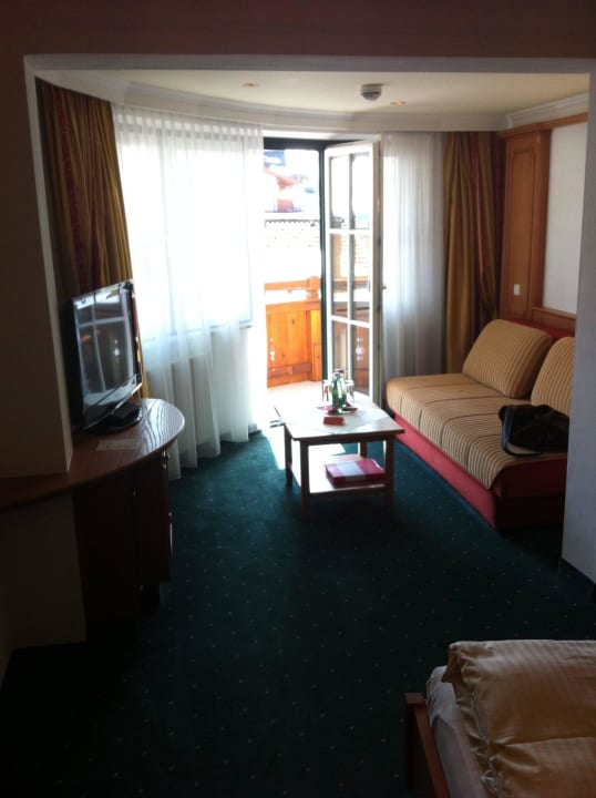 Zimmer 212 DAS EDELWEISS Salzburg Mountain Resort