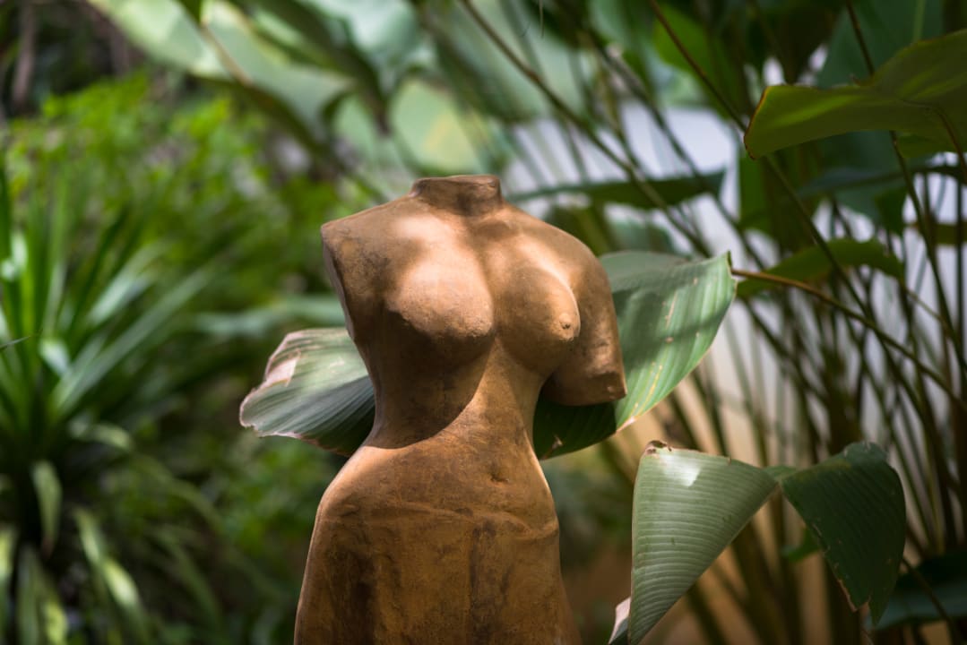 Gartenanlage Sokkhak Boutique Resort