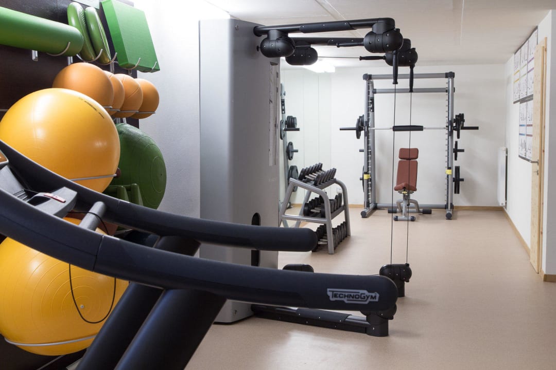 Palestra professionale Luxalpine Mountainlodge Luxalpine