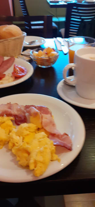 Gastro Best Western Raphael Hotel Altona