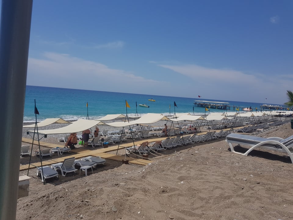 Strand Hotel Botanik Platinum