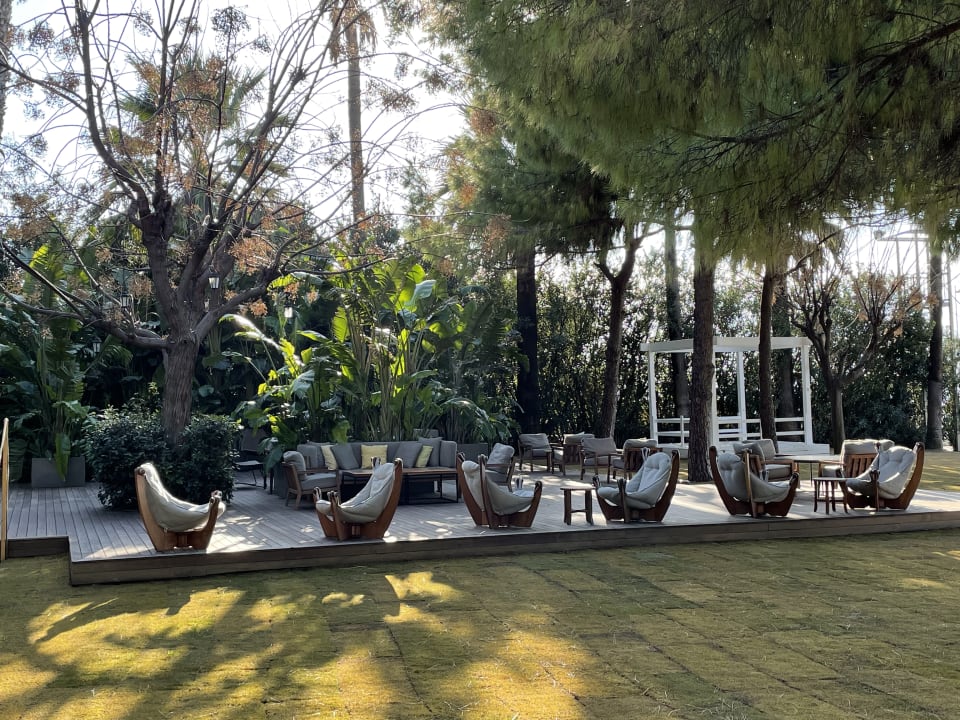 Gartenanlage Barut Hemera