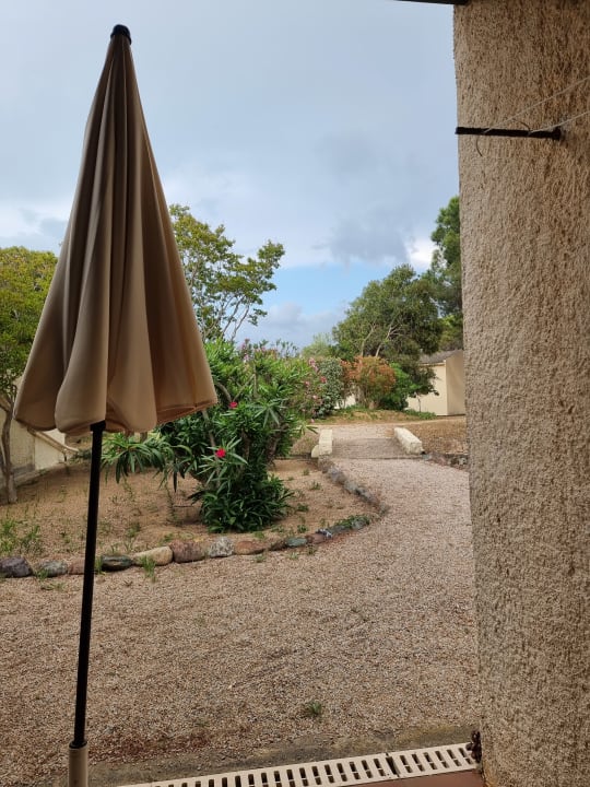 Gartenanlage Feriendorf Zum Störrischen Esel