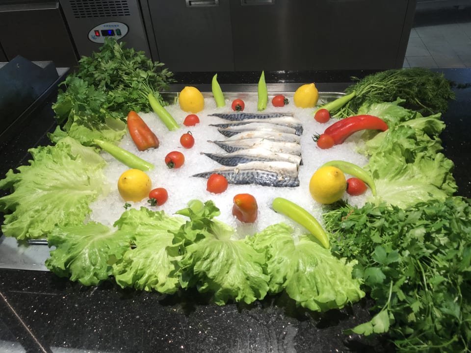 Gastro TUI BLUE Palm Garden