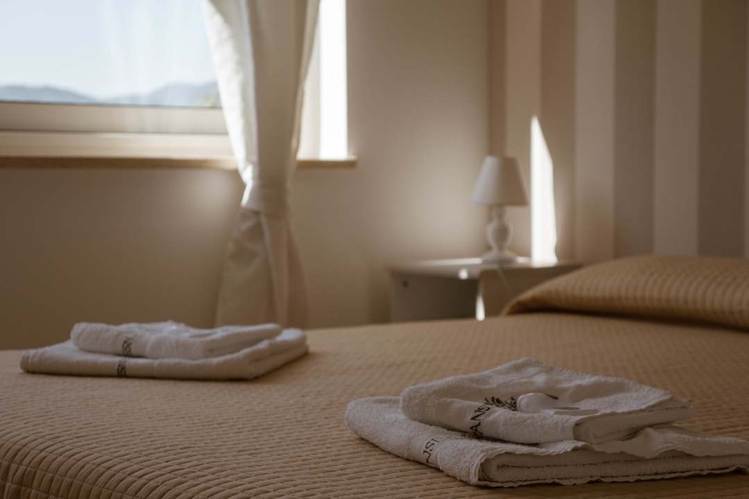 Zimmer Agriturismo Podere Pansera