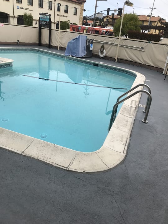 Pool The Stevenson Monterey